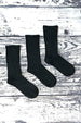 3 Pairs Mens Non Elastic Thermal Diabetic Socks - Nexellus