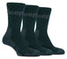 3 Pairs Mens Terrain Cushion Sole Hiking Socks - Nexellus