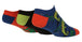 3 Pairs Mens Trainer Socks | Novelty - Nexellus