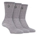 3 Pairs Mens Vintage Cotton Cushioned Socks - Nexellus