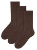 3 Pairs Mens Winter Thick Alpaca Wool Socks - Nexellus