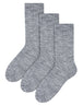 3 Pairs Mens Winter Thick Alpaca Wool Socks - Nexellus