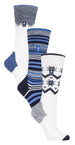 3 Pairs Ultra Lite Womens Ski Socks - Nexellus