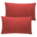 300TC Housewife Pillow Case - Red - Nexellus