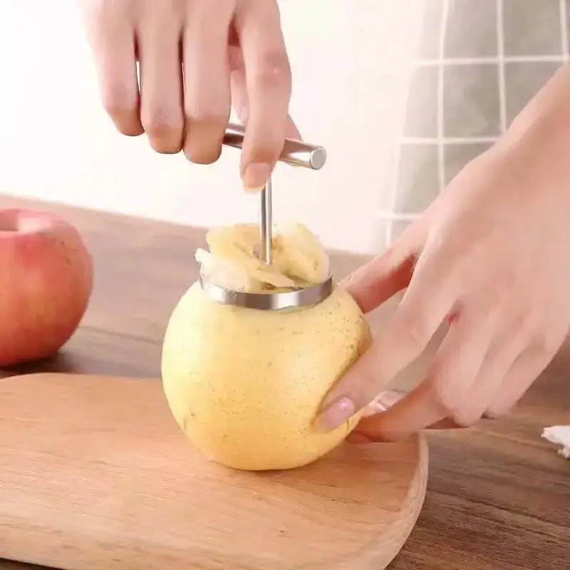 304 stainless steel fruit corer apple corer home stew pear mold corer - Nexellus