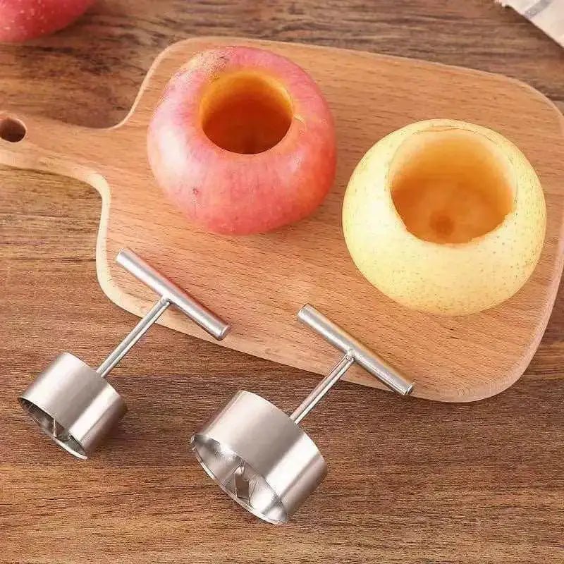 304 stainless steel fruit corer apple corer home stew pear mold corer - Nexellus