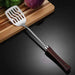 304 stainless steel kitchen utensil set with wooden handle new design - Nexellus