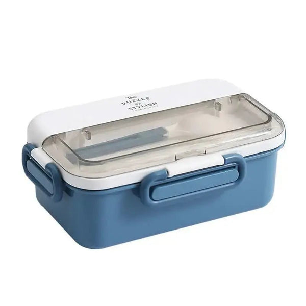 304 stainless steel lunch box with soup bowl school children’s - Nexellus