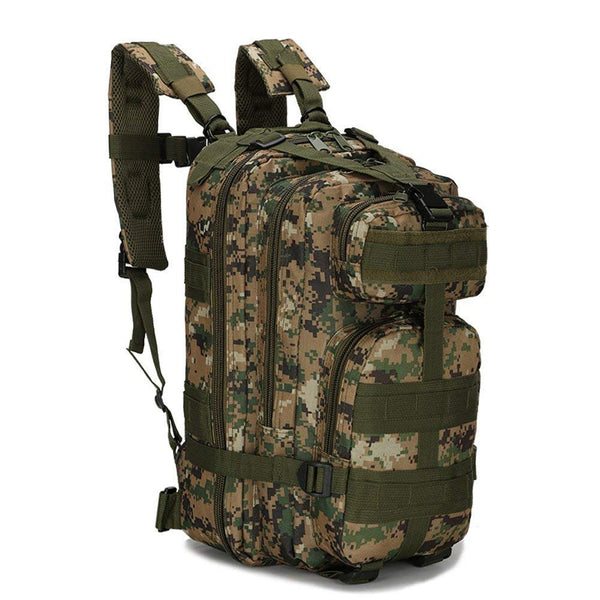 30L A15326 - Molle Tactical Backpack - Nexellus