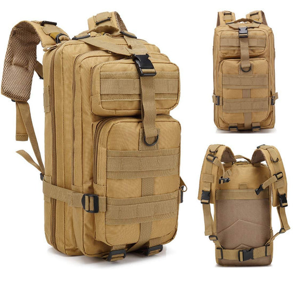 30L A15326 - Molle Tactical Backpack - Nexellus