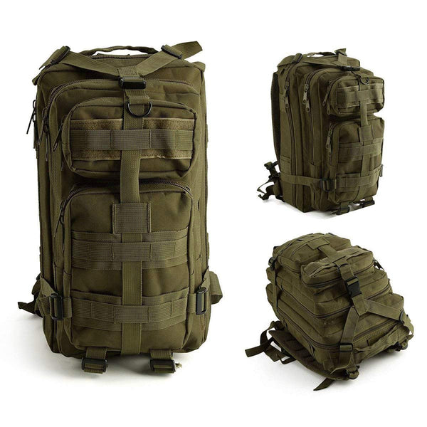 30L A15326 - Molle Tactical Backpack - Nexellus