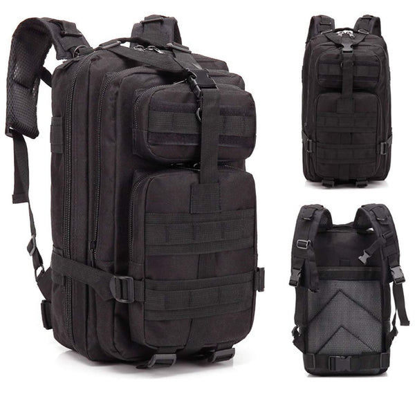 30L A15326 - Molle Tactical Backpack - Nexellus