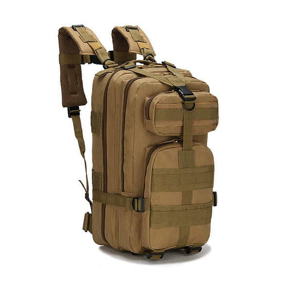 30L A15326 - Molle Tactical Backpack - Nexellus