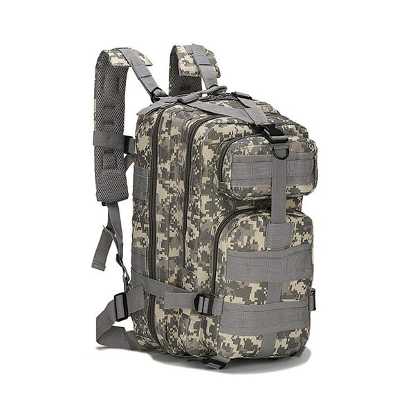 30L A15326 - Molle Tactical Backpack - Nexellus