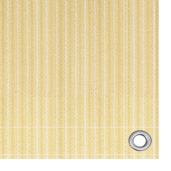 310763 Tent Carpet 250x400 cm Beige - Nexellus