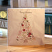 3D Merry Christmas Tree Pop Up Greeting Card - Nexellus