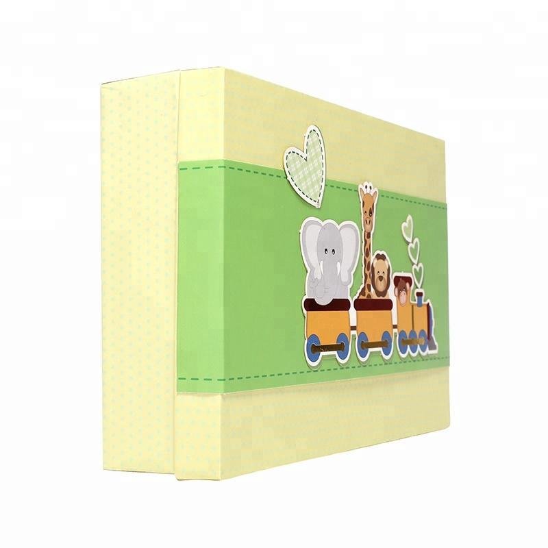 3D Pop up Baby Shower Greeting Card Box - Nexellus