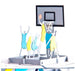 3D pop up Basketball Greeting Card - Nexellus