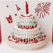 3D Pop Up Birthday Cake Greeting Card - Nexellus