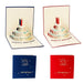 3D Pop up Birthday Greeting Card - Nexellus