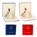 3D Pop up Birthday Greeting Card - Nexellus