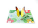 3D Pop Up Butterfly Greeting Card - Nexellus