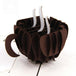 3d Pop Up Coffee Cup Greeting Card - Nexellus