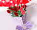 3D Pop Up Flower Bouquet Greeting Card - Nexellus