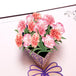 3D Pop Up Flower Bouquet MOM - Mother's Day Greeting Card - Nexellus