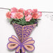 3D Pop Up Flower Bouquet MOM - Mother's Day Greeting Card - Nexellus