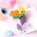 3D Pop Up Sun Flower Bouquet Greeting Card - Nexellus