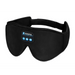 3d wireless 5.0 bluetooth music eye mask call dual ear stereo music - Nexellus