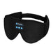 3d wireless 5.0 bluetooth music eye mask call dual ear stereo music - Nexellus