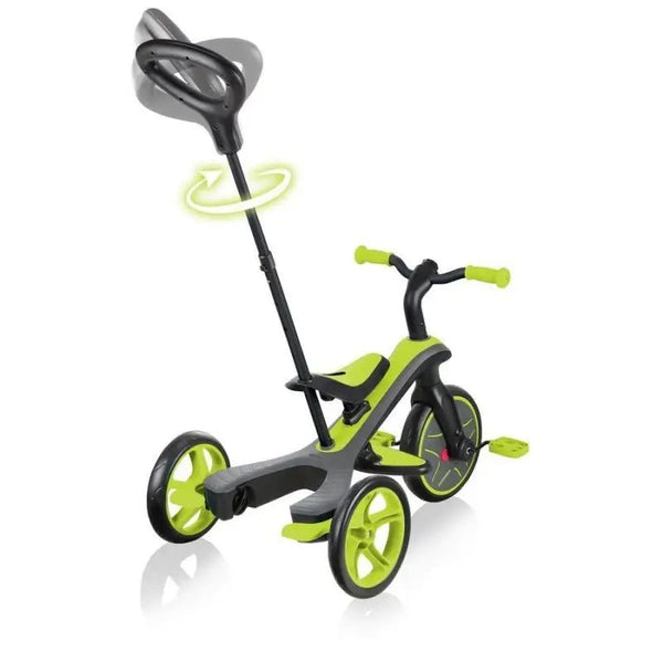 4 in 1 globber explorer trike bike - Nexellus