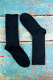 4 Pairs Ladies Soft Breathable Bamboo Crew Socks - Nexellus