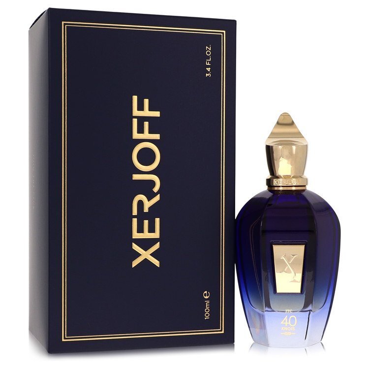 40 Knots Eau De Parfum Spray (Unisex) By Xerjoff Eau De Parfum Spray (Unisex) (40 Knots Eau De Parfum Spray (Unisex) By Xerjoff) - Nexellus