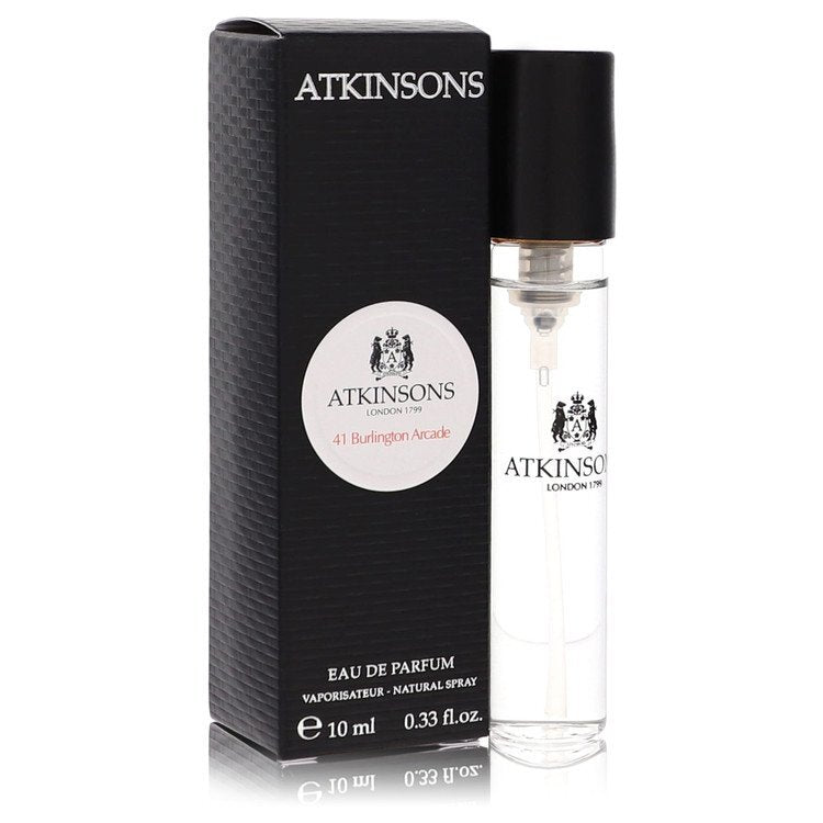 41 Burlington Arcade Mini EDP Spray (Unisex) By Atkinsons Mini EDP Spray (Unisex) (41 Burlington Arcade Mini EDP Spray (Unisex) By Atkinsons) - Nexellus