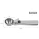 430 stainless steel ice cream scoop dual - use function fruit scoop ice - Nexellus