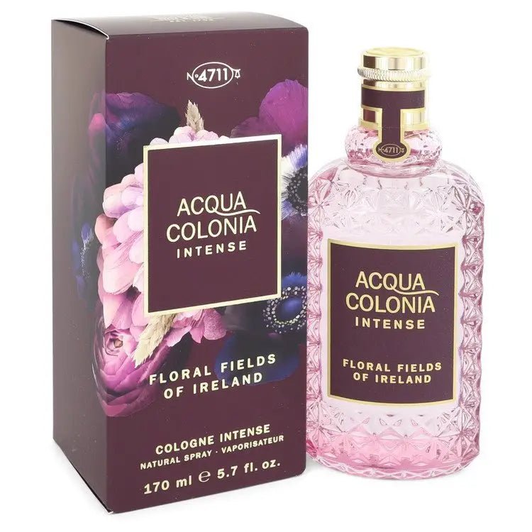 4711 acqua colonia floral fields of ireland eau de cologne intense - Nexellus