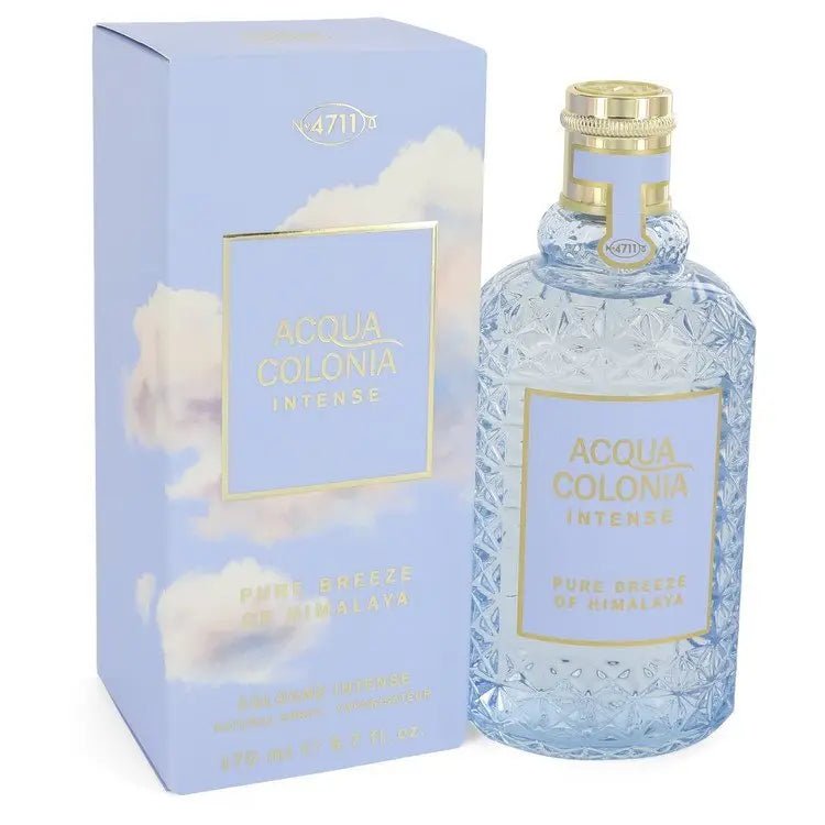 4711 acqua colonia pure breeze of himalaya eau de cologne intense - Nexellus