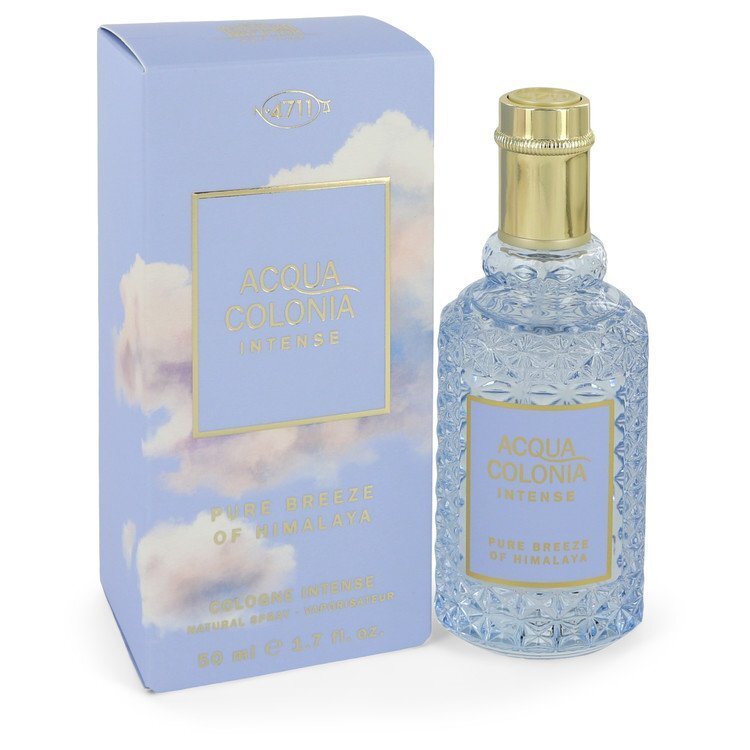 4711 Acqua Colonia Pure Breeze Of Himalaya Eau De Cologne Intense Spray (Unisex) By 4711 Eau De Cologne Intense Spray (Unisex) (4711 Acqua Colonia Pure Breeze Of Himalaya Eau De Cologne Intense Spray (Unisex) By 4711) - Nexellus