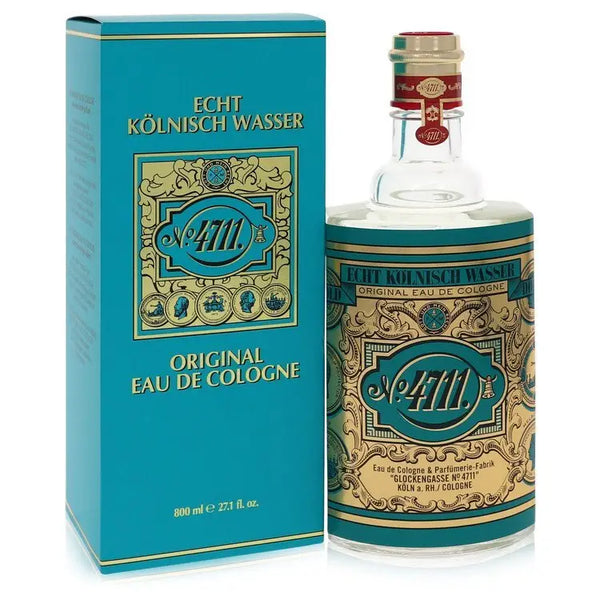 4711 eau de cologne (unisex) by 4711 eau de cologne