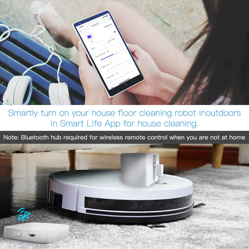 Smart bluetooth fingerbot