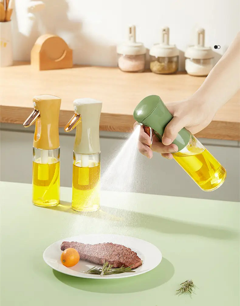 Double tube glass spray bottle atomization spray kettle