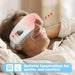 4d smart airbag vibration eye massager eye care instrumen heating - Nexellus