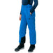 4F Boys' Blue Ski Pants HJZ22 JSPMN001 33S - Waterproof, Insulated, Adjustable Fit with Reinforced Panels - Nexellus