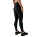 4F FNK Women's Black Leggings 4FWSS24TFTIF231 | Slim Fit, Quick - Drying, Perfect for Training - Nexellus