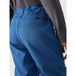 4F Jr Ski Pants for Boys with NeoDry 8000 Membrane, Adjustable Fit, and Zipped Pockets - Blue - Nexellus