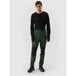 4F Men's 4FAW23TFTRM362 Trekking Pants with Adjustable Waist, 4WayStretch, and Hydrophobic Coating - Nexellus