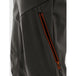 4F Men's 4FAW23TFTRM363 Trekking Pants with NeoDry Membrane, Zippered Pockets, Adjustable Waistband, Black - Nexellus